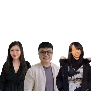 Hillary Tam, Tu Linh Hoang