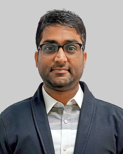 Raveesh Reddy - Quixy