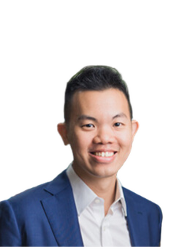 Marcus Ho - GIFT MARKET PTE LTD