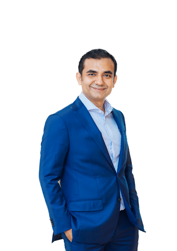 Sudhanshu Tewari - REWARDZ PTE LTD