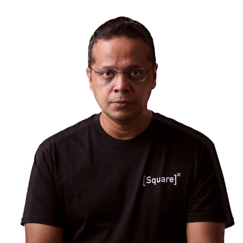 Vivek Ramachandran - SquareX