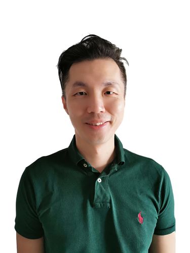 Shao Wei Zhuo - GovTech Singapore