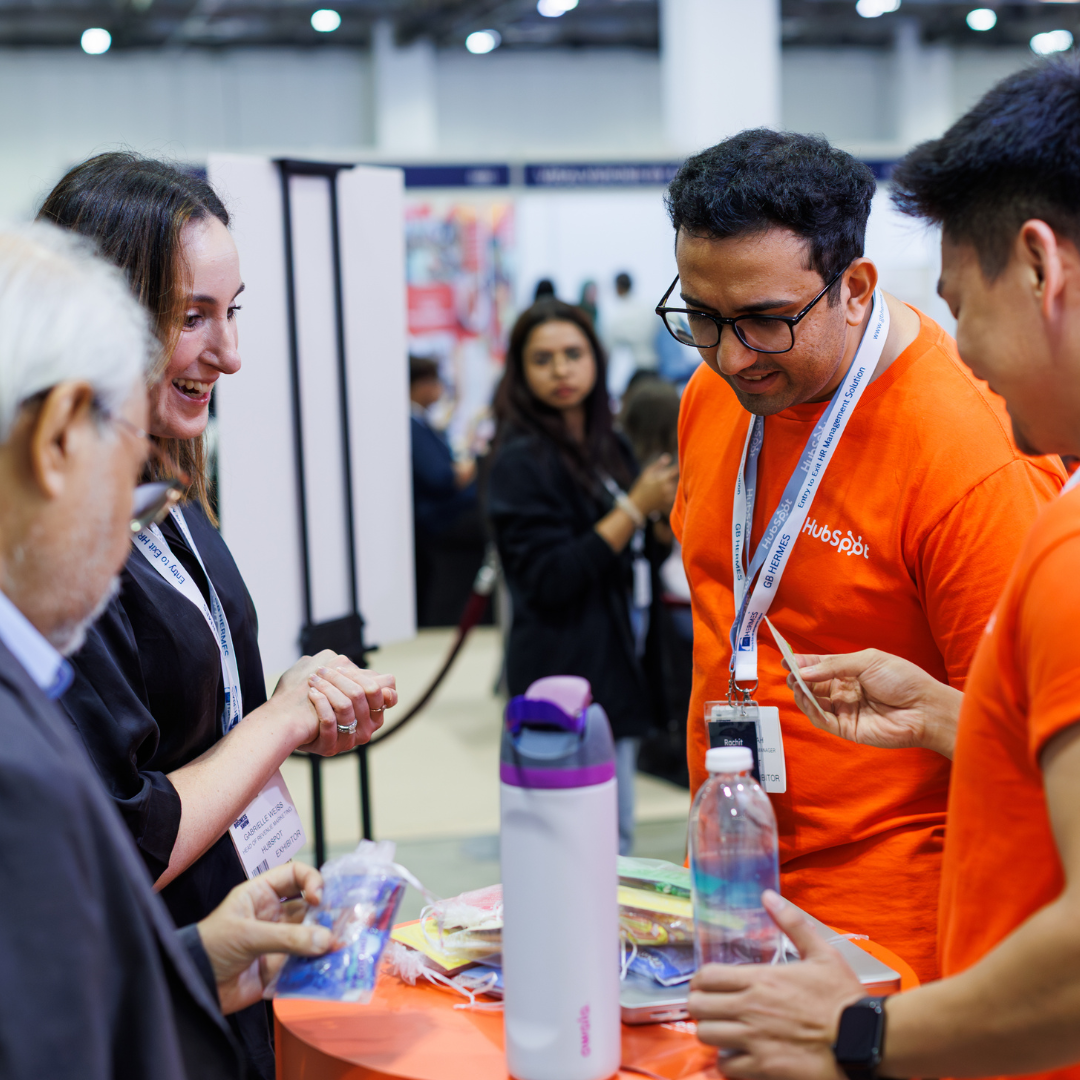 Meet 250+ Exhibitors