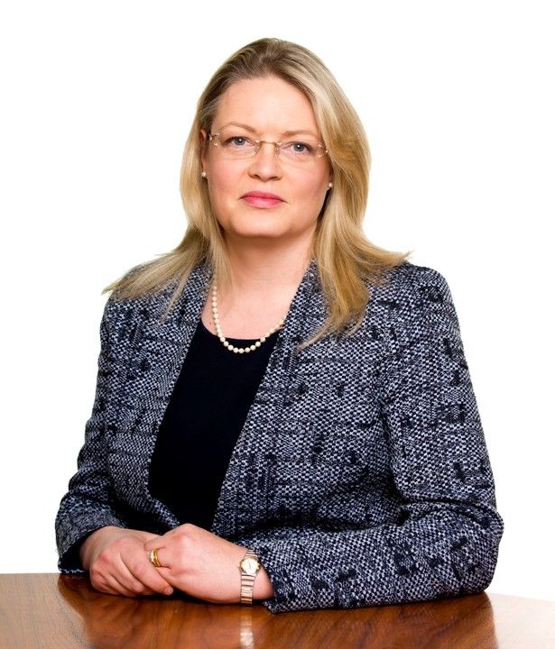 Gillian HSBC