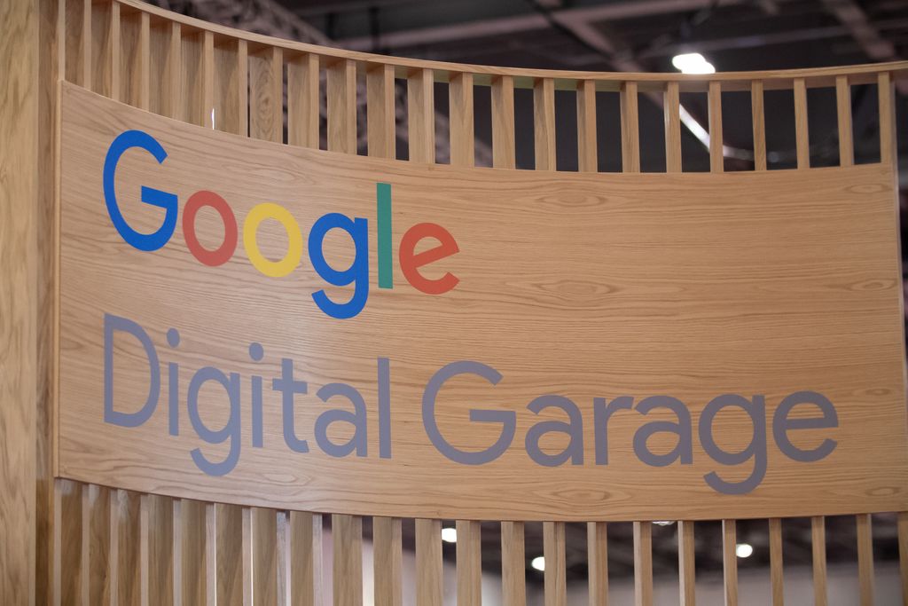 Google Digital Garage The Business Show 2021 Getting Britain Back