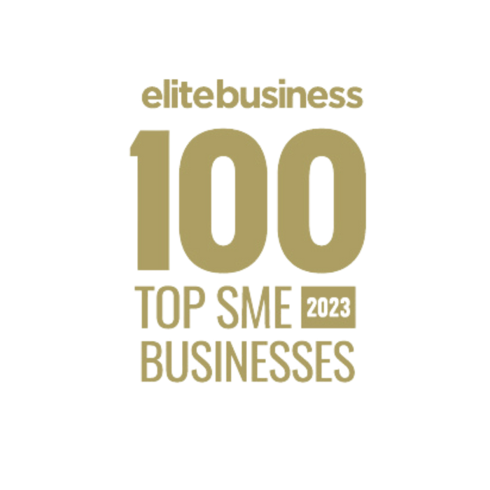 BOOM & Partners was awarded the Elite Business Top 100 SME 2023!