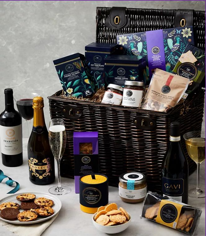 Win a luxury hamper!