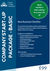 Company Start-Up Package - Basic