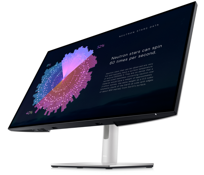 Dell UltraSharp 27 USB-C Hub Monitor - U2722DE