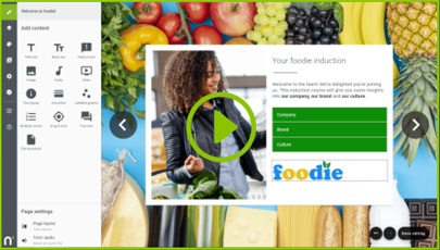 Nimble Elearning – All you need to create and manage your online learning