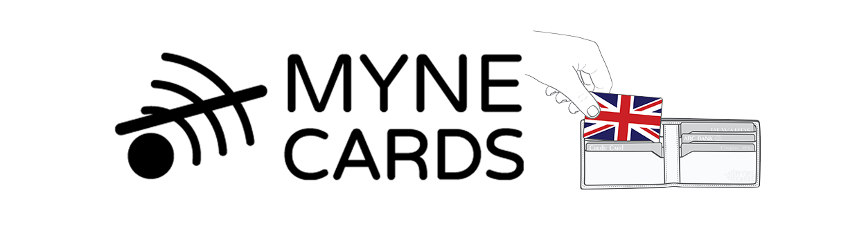 MYNE CARDS 