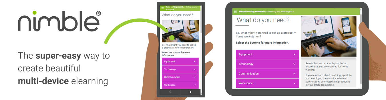 Nimble Elearning