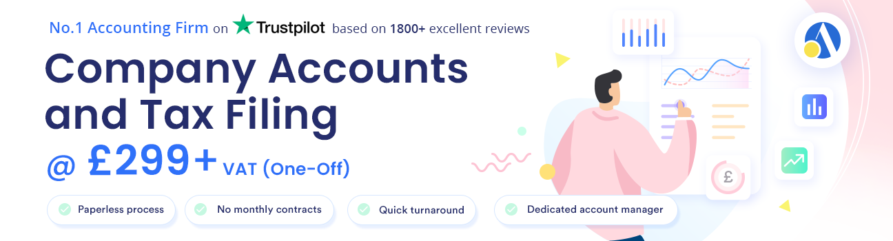 Online Account Filing