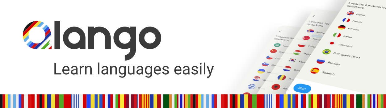 Qlango: Learn 45 Languages Easily