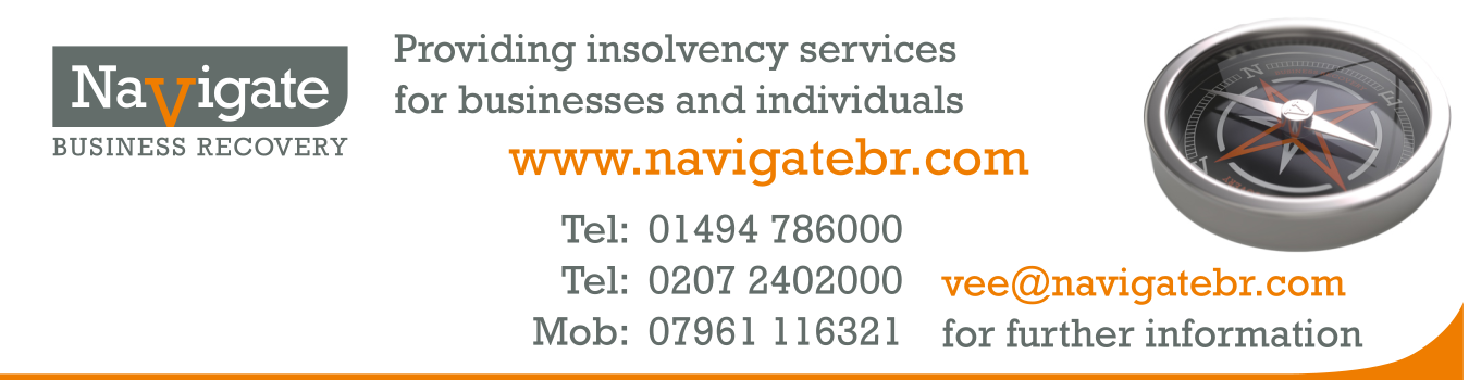 Navigate Business Recovery