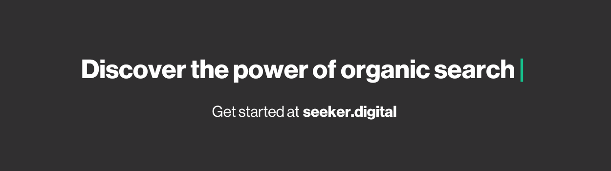 Seeker Digital