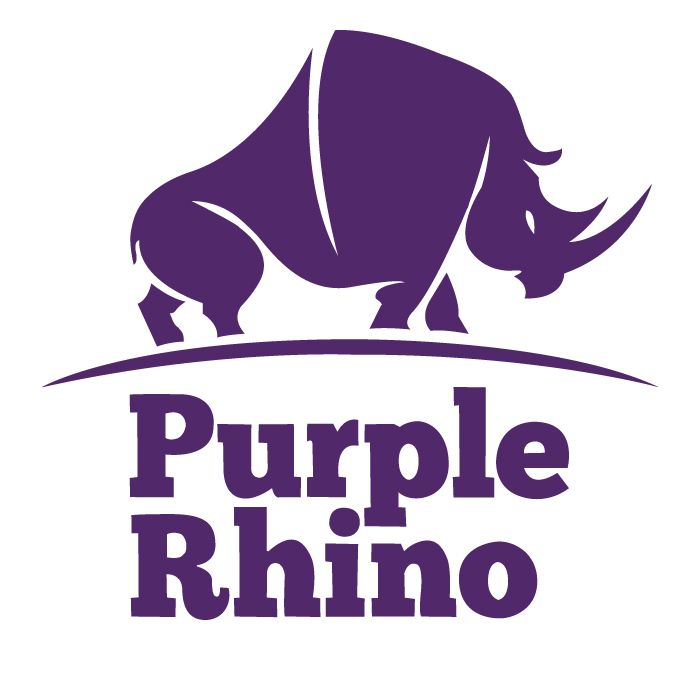 Purple Rhino