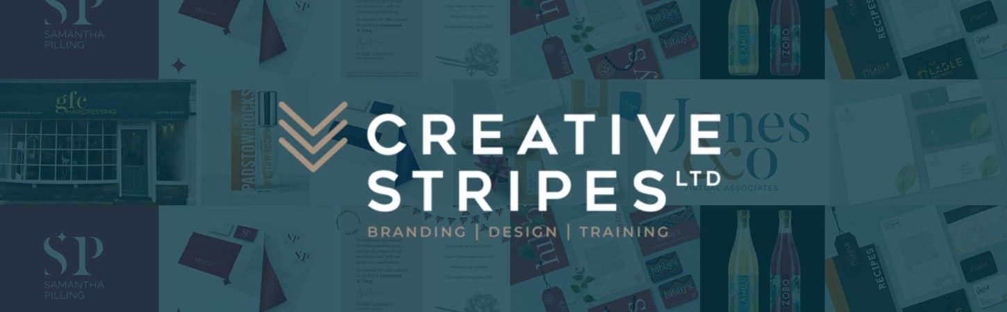 Creative Stripes | Mapper Cards