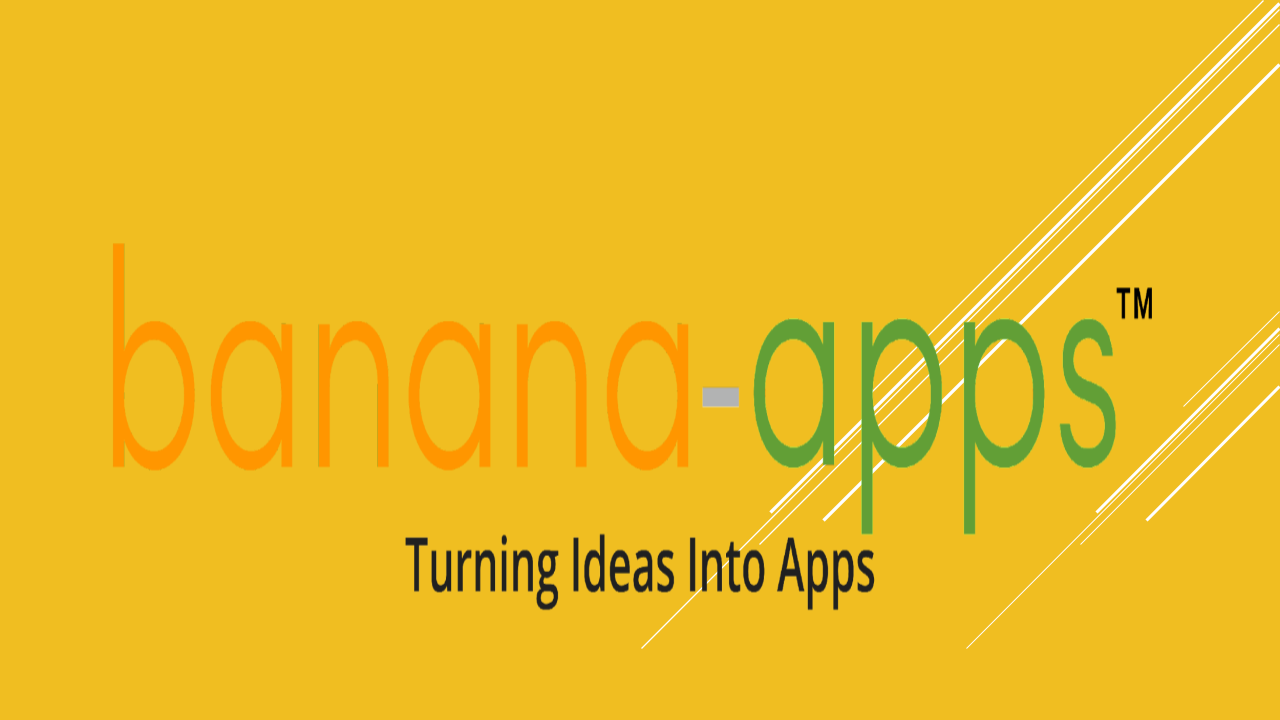 Banana Apps