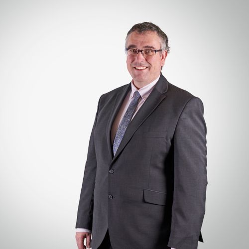 Iain Butler - Buzzacott