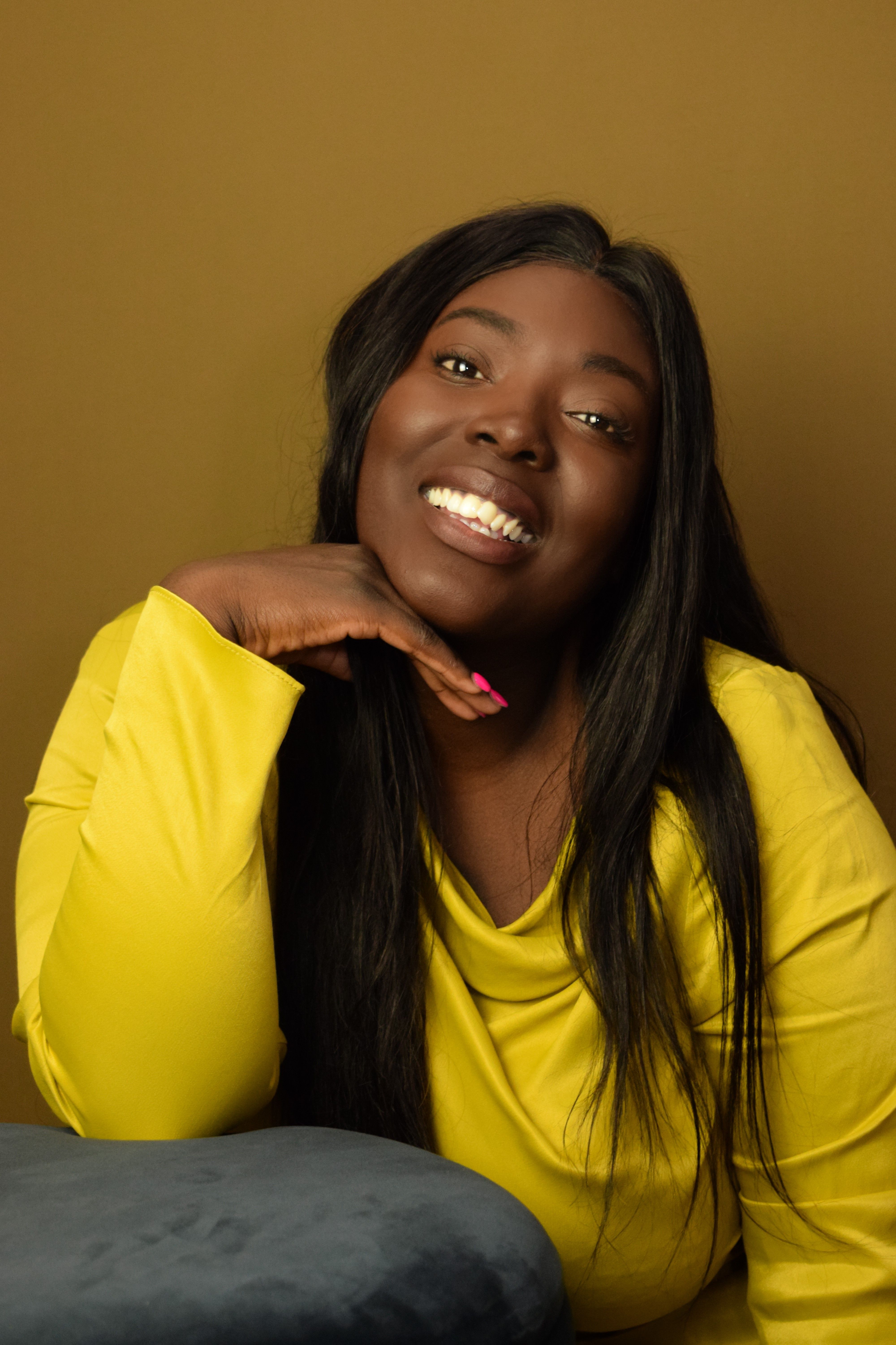 Ebony Rebecca