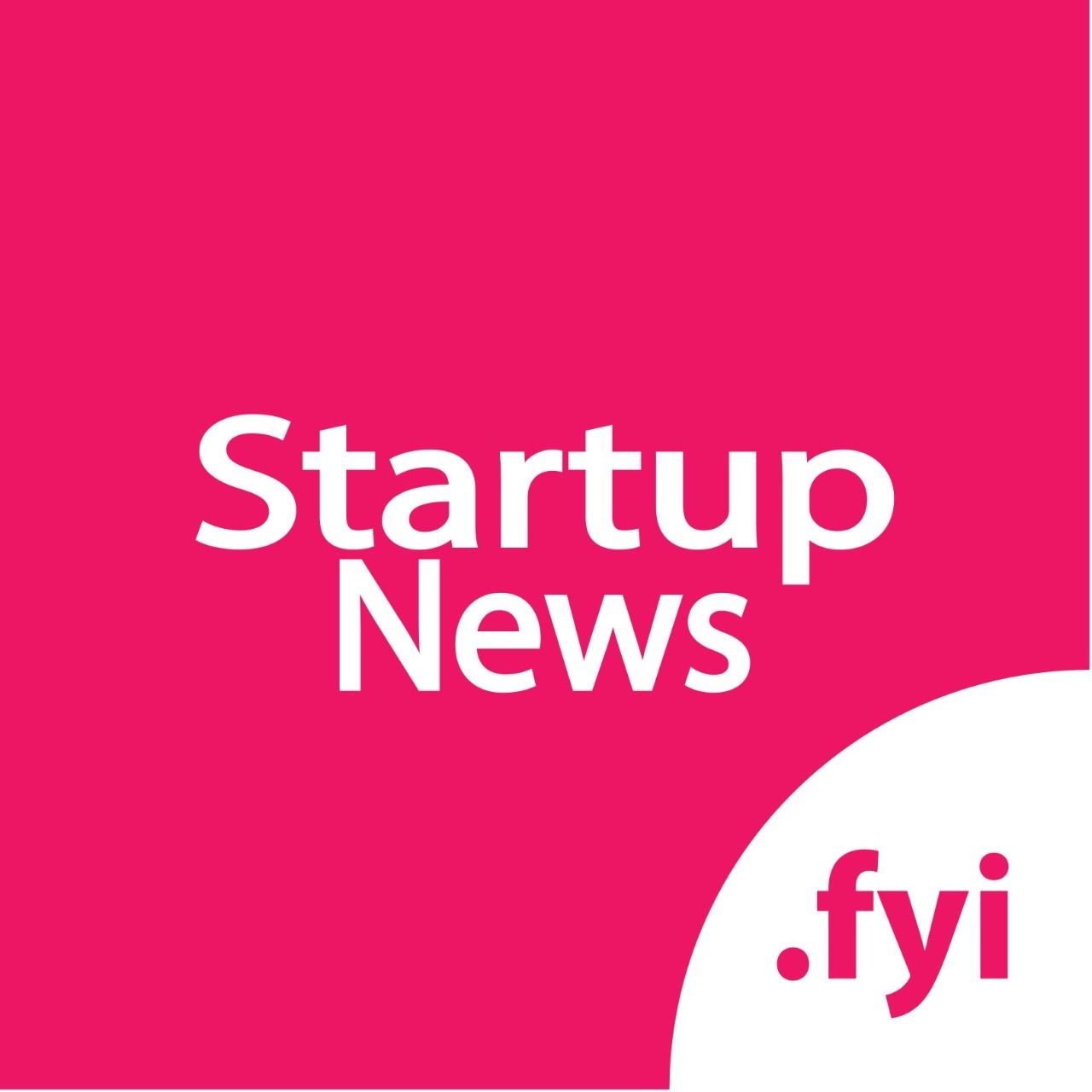 Startup News.fyi
