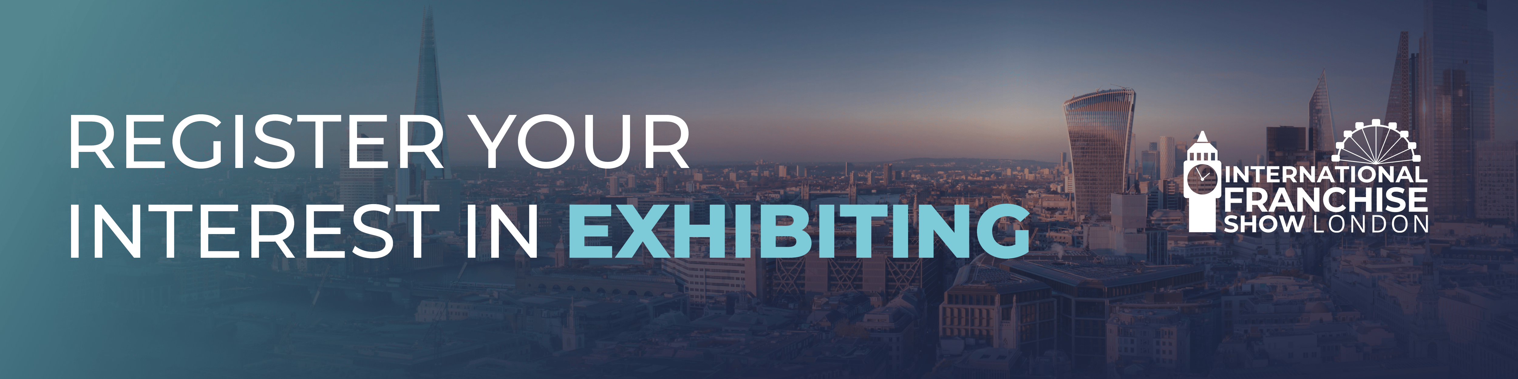 reegister your interest