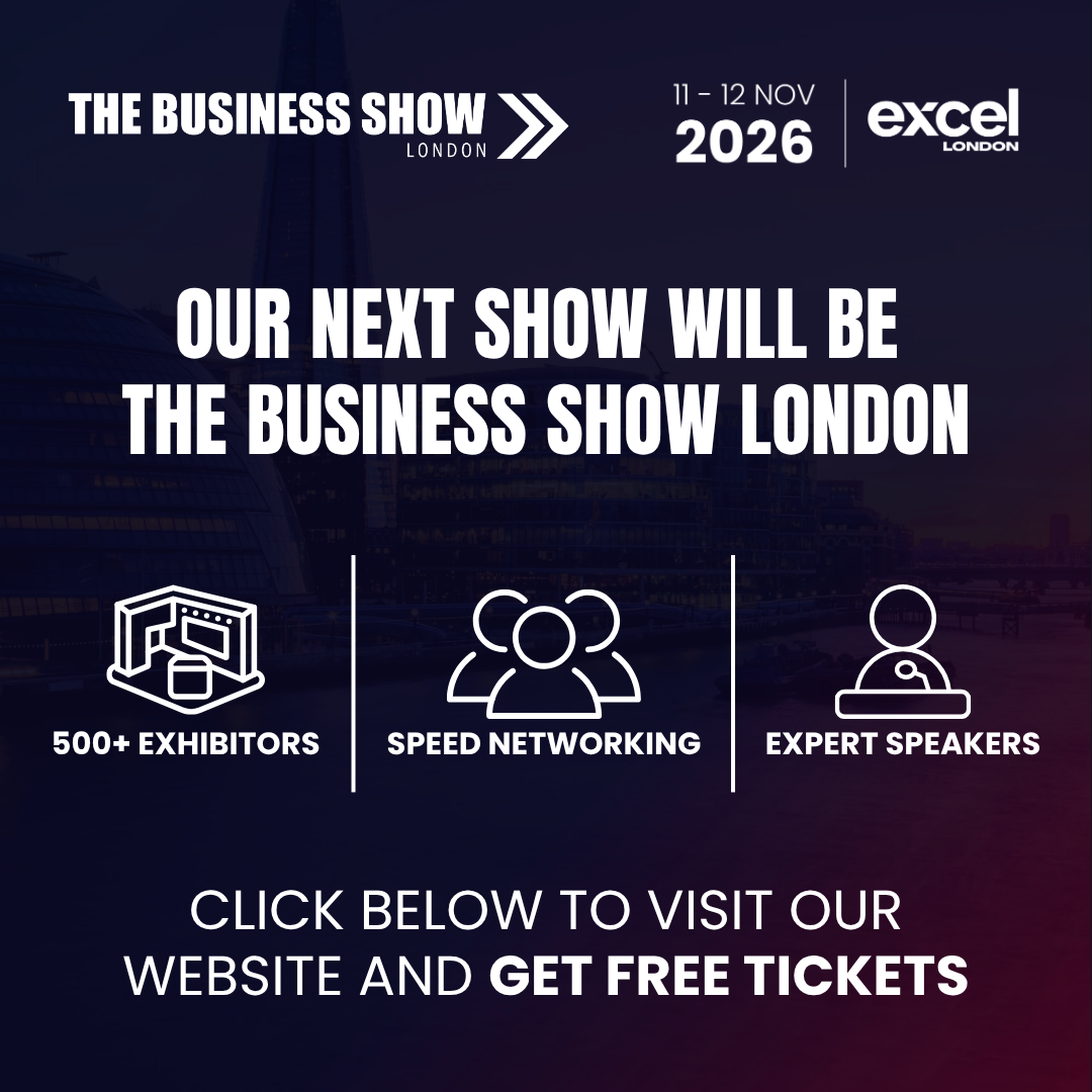 Get your Business Show London Tickets