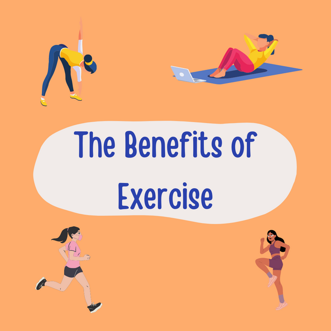 The Benefits of Exercise