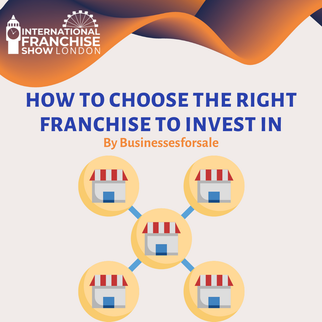 How To Choose The Right Franchise To Invest In