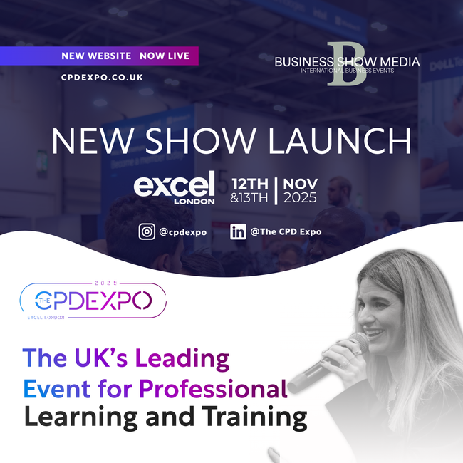 The CPD Expo 2025: Revolutionising Professional Development in the UK