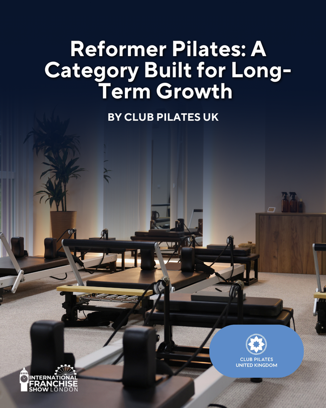 Reformer Pilates: A Category Built for Long-Term Growth