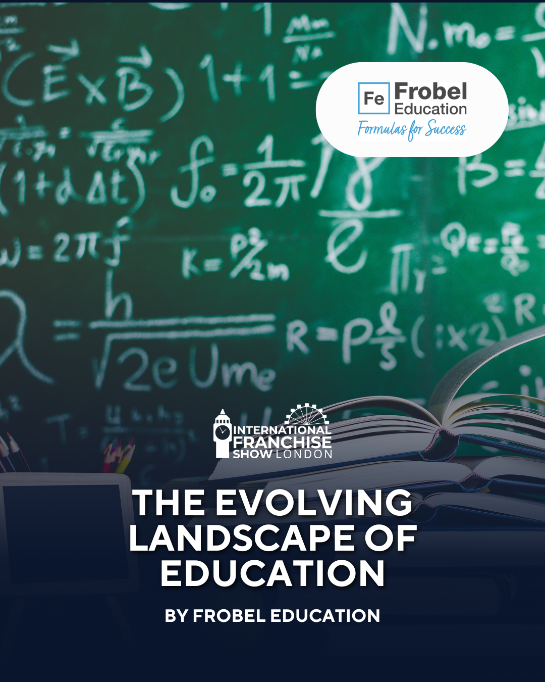 The Evolving Landscape of Education