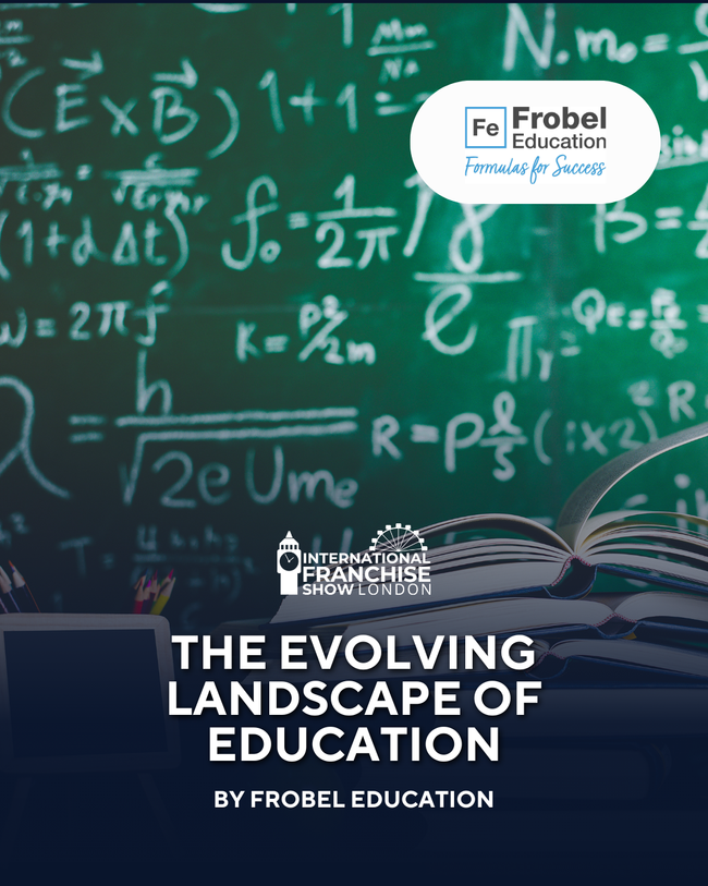 The Evolving Landscape of Education