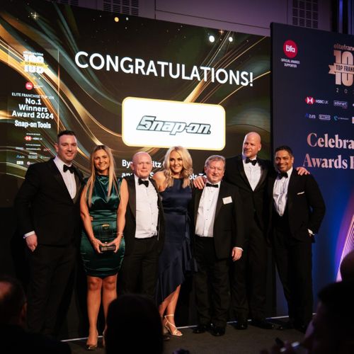 Honouring British franchising excellence