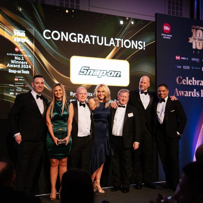 Honouring British franchising excellence