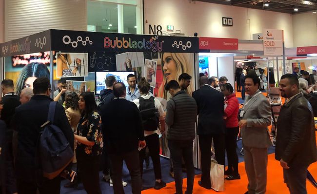 What is coming your way at The International Franchise Show 2022 at ExCeL London