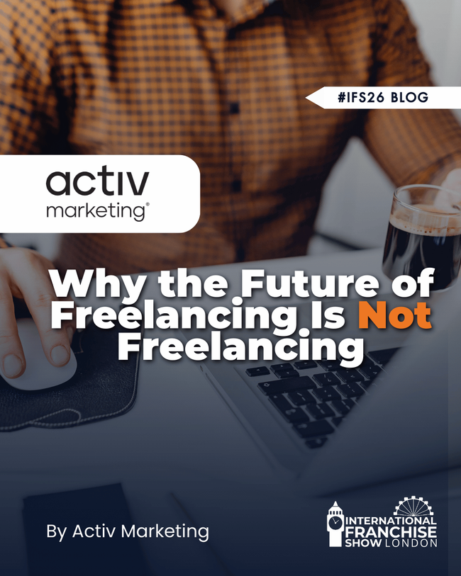 Why the Future of Freelancing Is Not Freelancing
