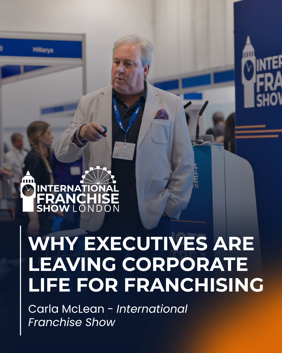 Why Executives Are Leaving Corporate Life for Franchising