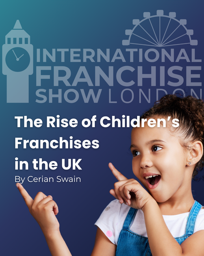 The Rise of Children’s Franchises in the UK