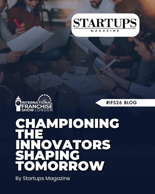 Championing The Innovators Shaping Tomorrow
