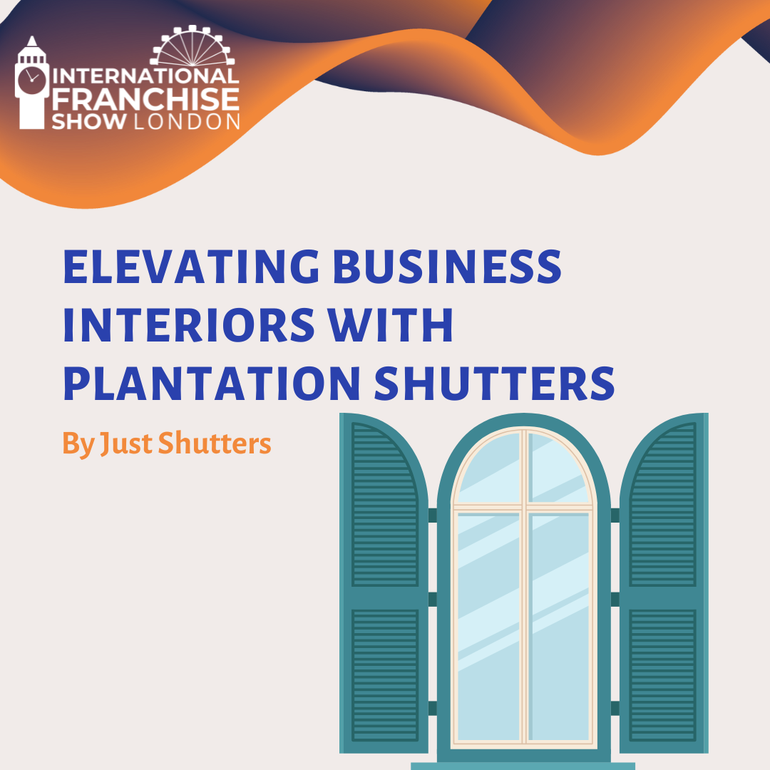 Elevating Business Interiors with Plantation Shutters