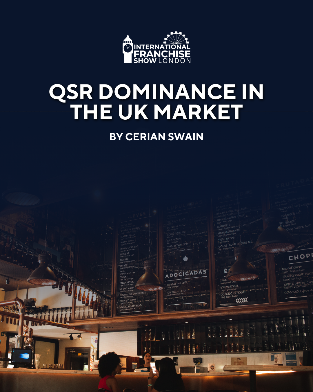 QSR Dominance in the UK Market