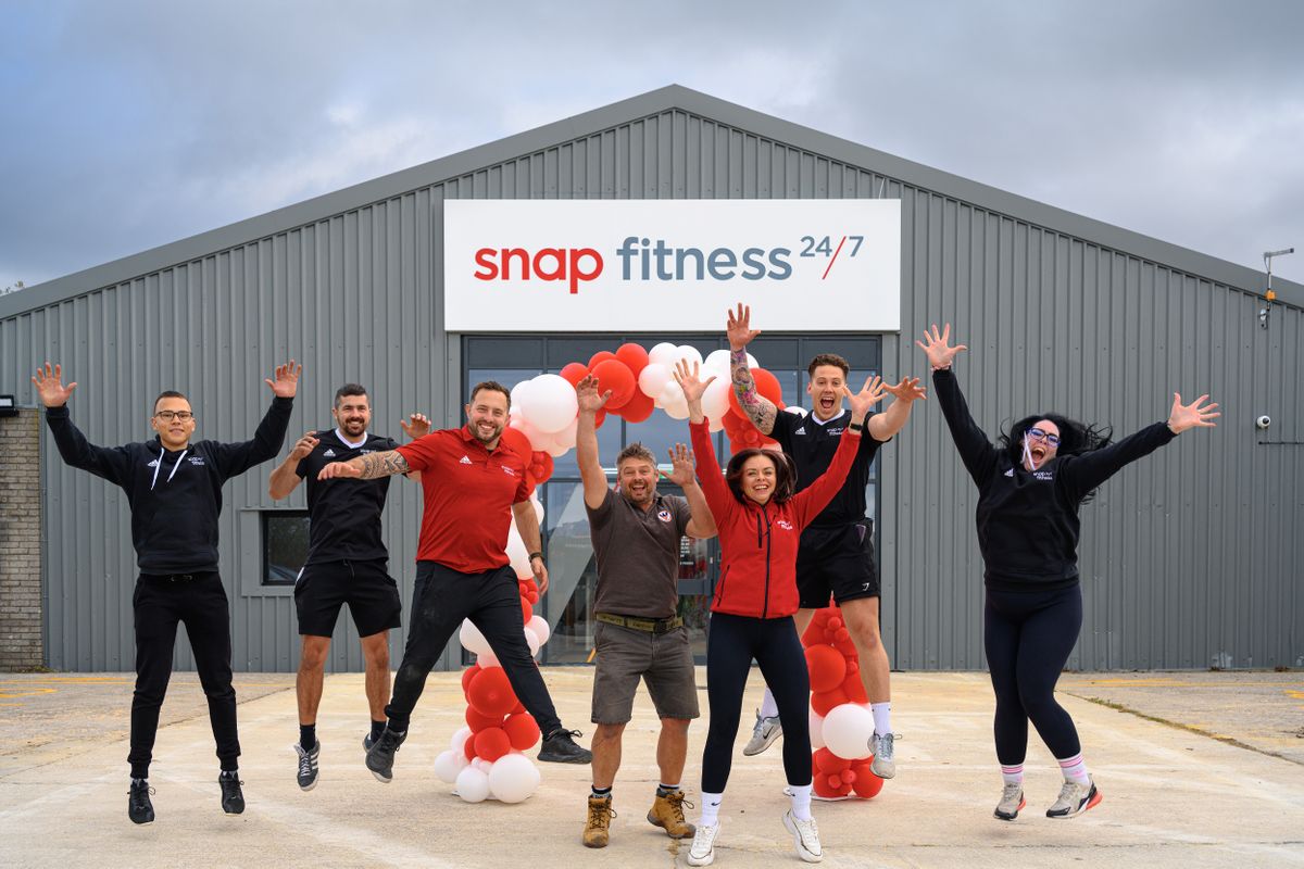 Why the best is still to come for gym franchising in 2025