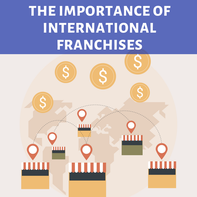 The Importance of International Franchises