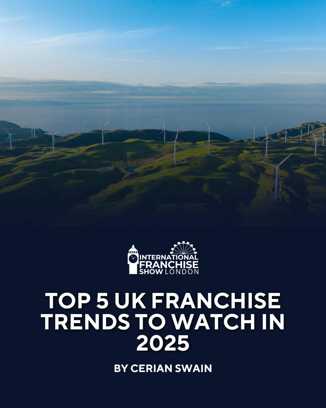 Top 5 UK Franchise Trends to Watch in 2025