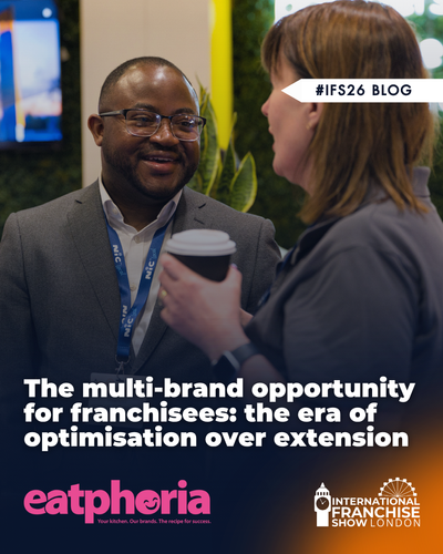 The multi-brand opportunity for franchisees: the era of optimisation over extension