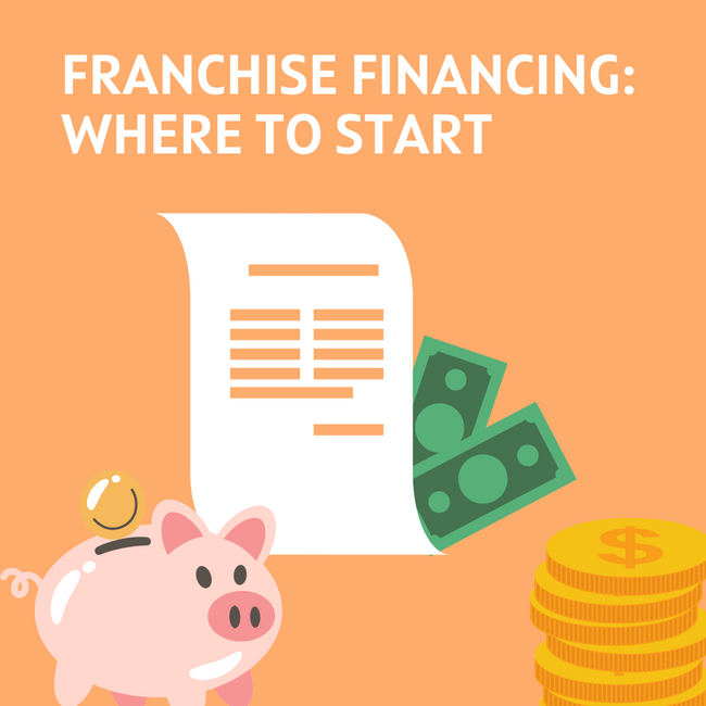 Franchise Financing: Where to Start