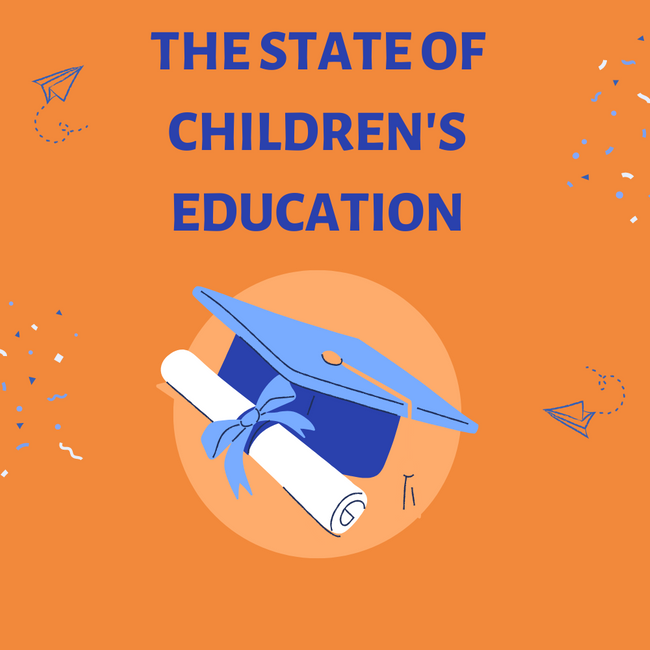 The State of Children’s Education