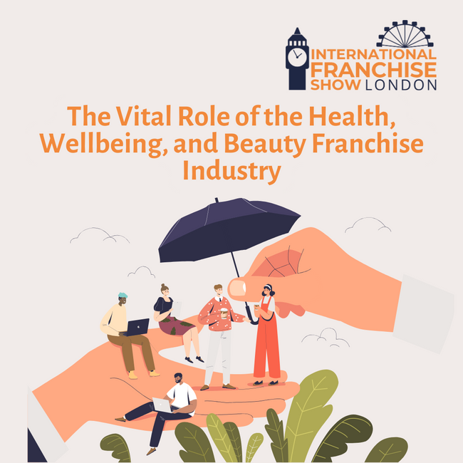 The Vital Role of the Health, Wellbeing, and Beauty Franchise Industry